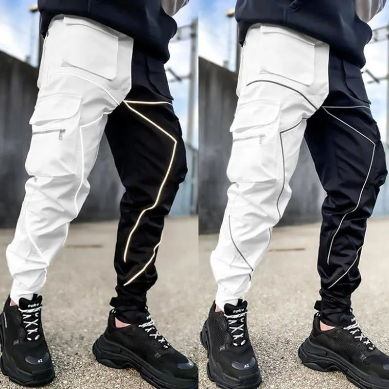 Reflective Technology Combat Pants