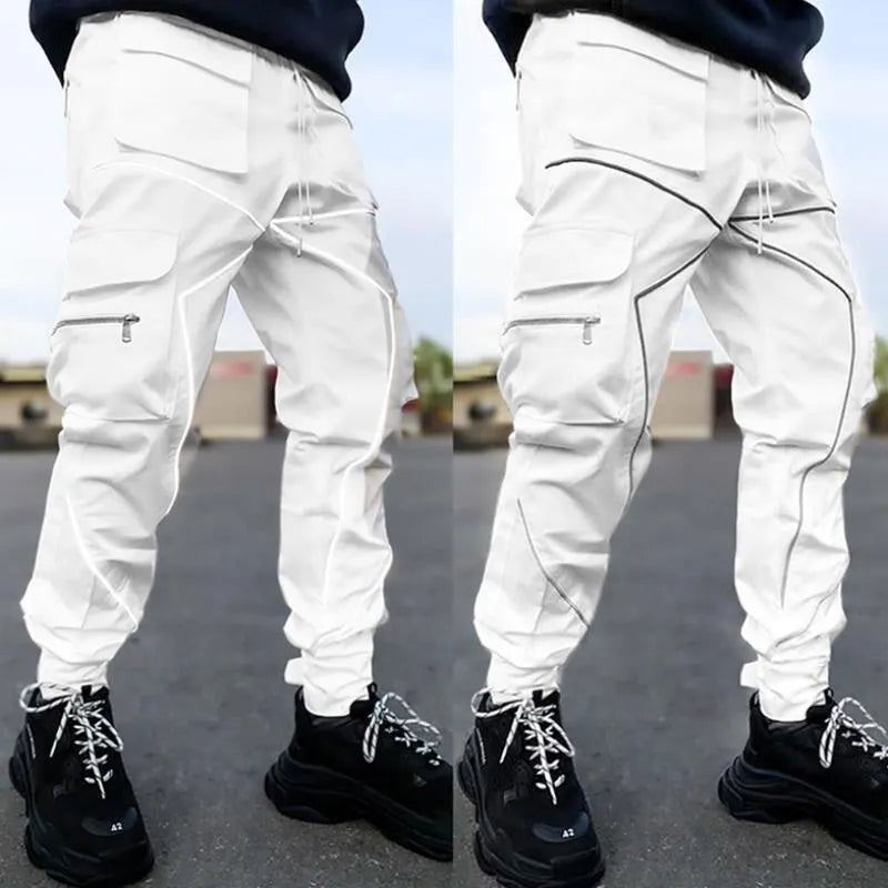 Reflective Technology Combat Pants