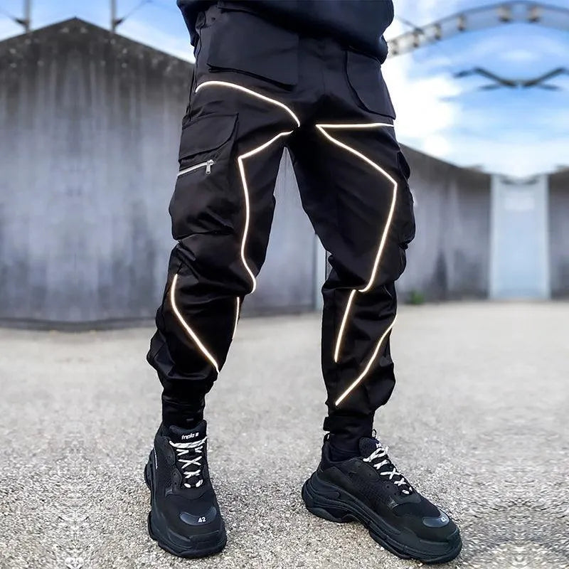 Reflective Technology Combat Pants