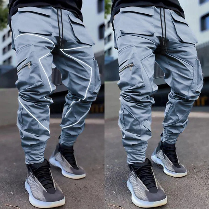 Reflective Technology Combat Pants