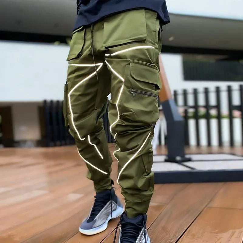 Reflective Technology Combat Pants
