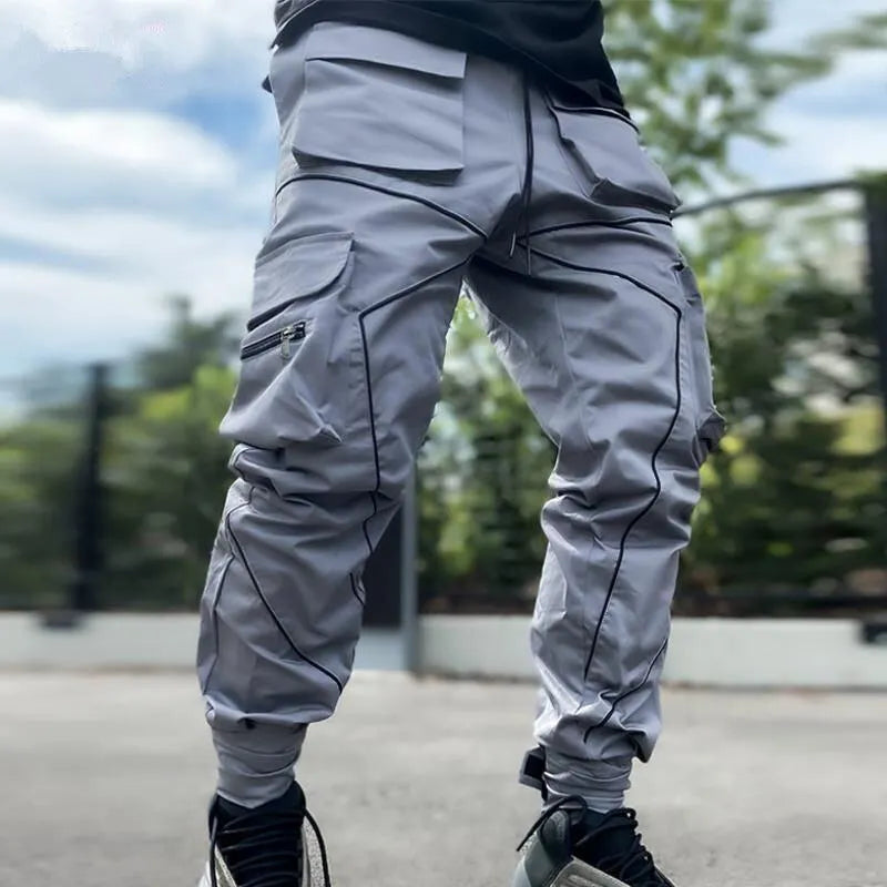 Reflective Technology Combat Pants