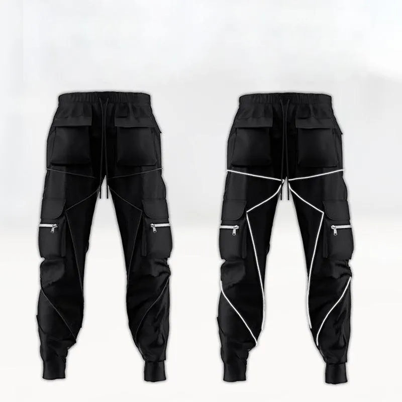 Reflective Technology Combat Pants