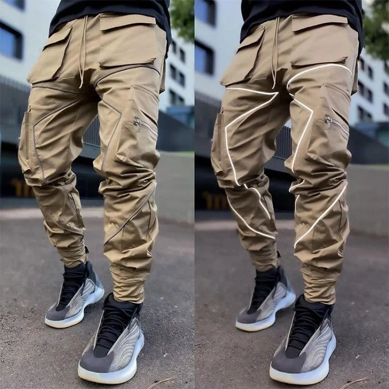 Reflective Technology Combat Pants