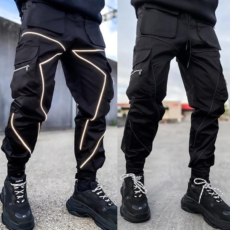 Reflective Technology Combat Pants
