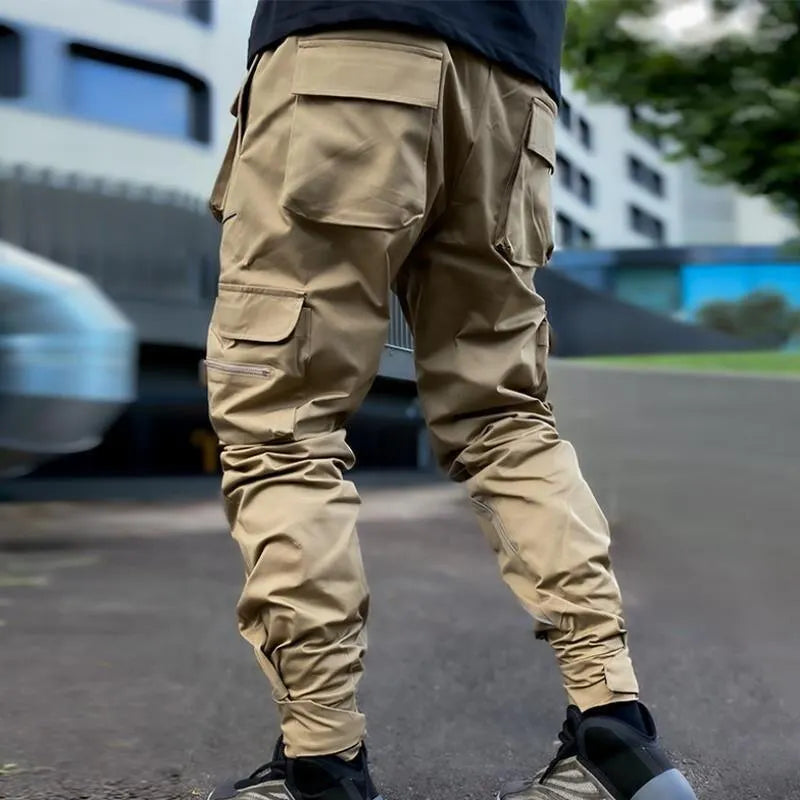 Reflective Technology Combat Pants