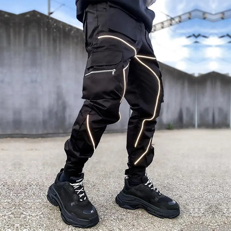 Reflective Technology Combat Pants