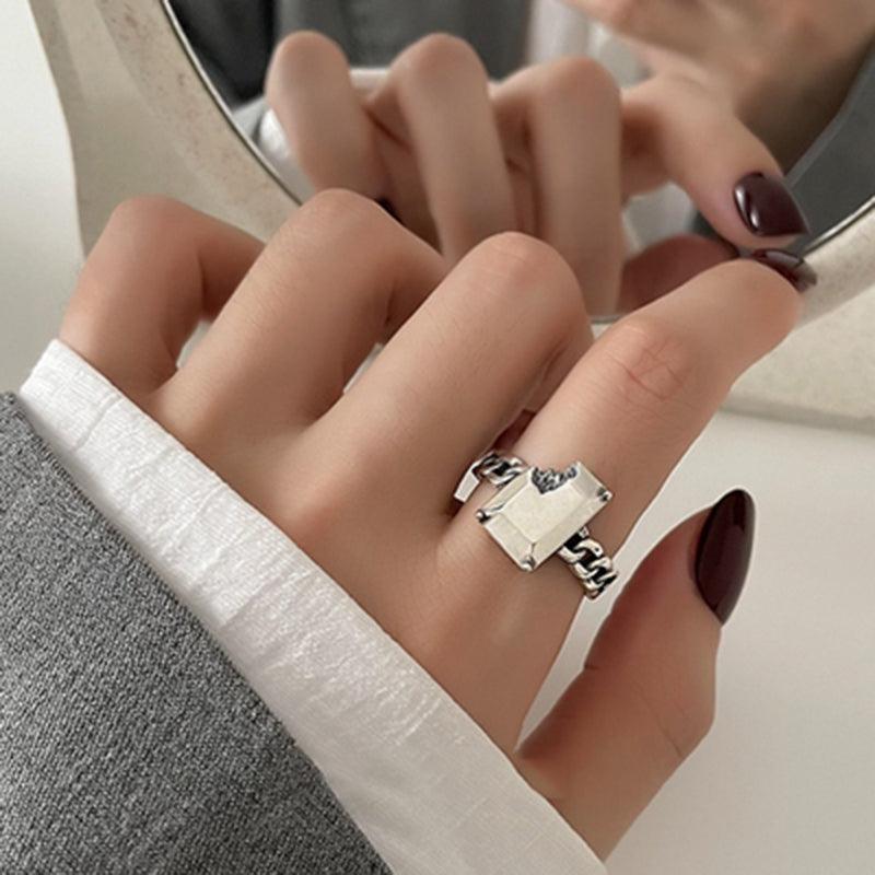 Baroque Vintage Rings