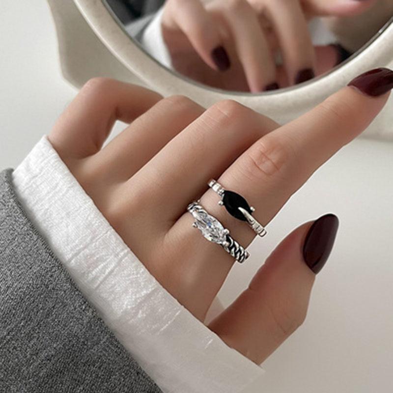 Baroque Vintage Rings