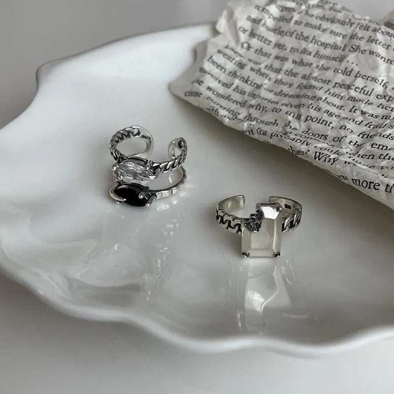 Baroque Vintage Rings