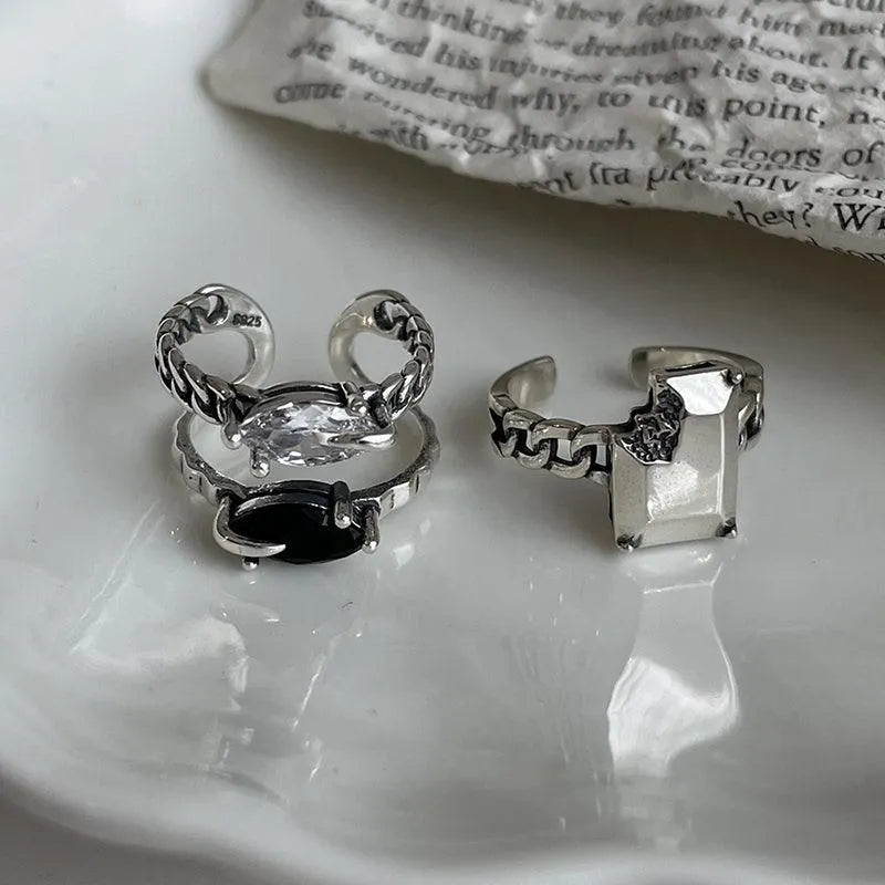 Baroque Vintage Rings