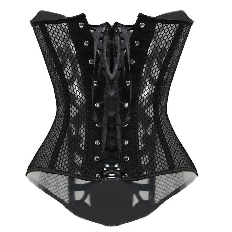 Mesh Corset