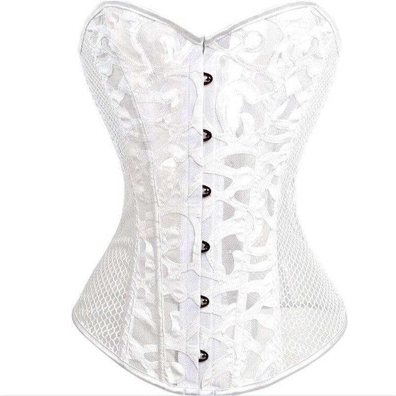 Mesh Corset
