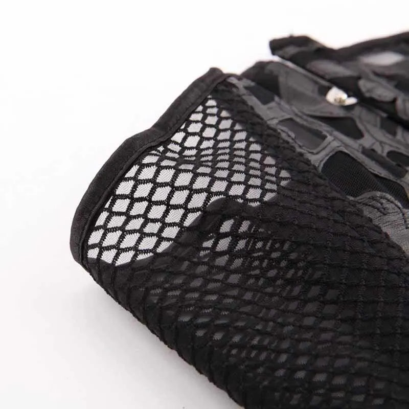 Mesh Corset