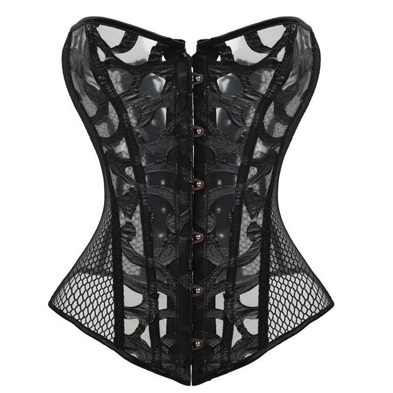 Mesh Corset