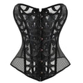 Mesh Corset
