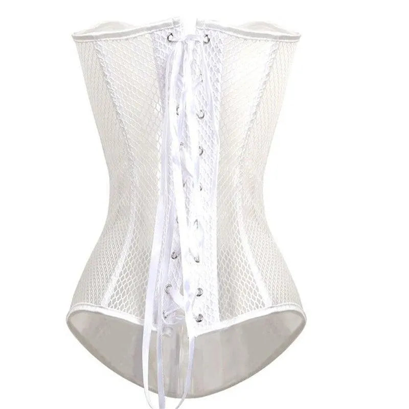 Mesh Corset