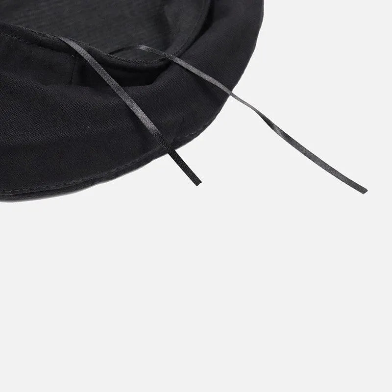 Retro Tactical Function Beret Hat