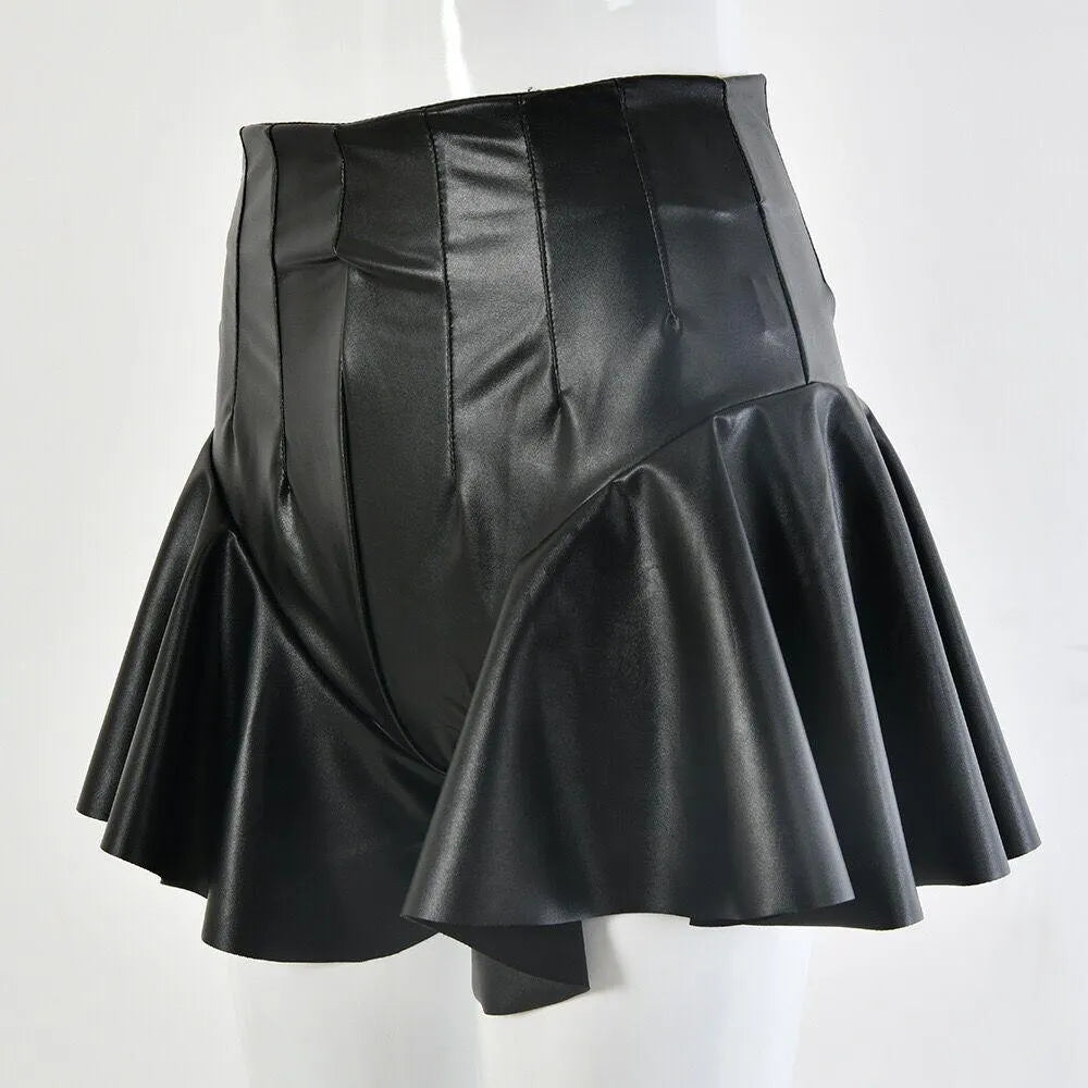 Streetwear Short Skirts