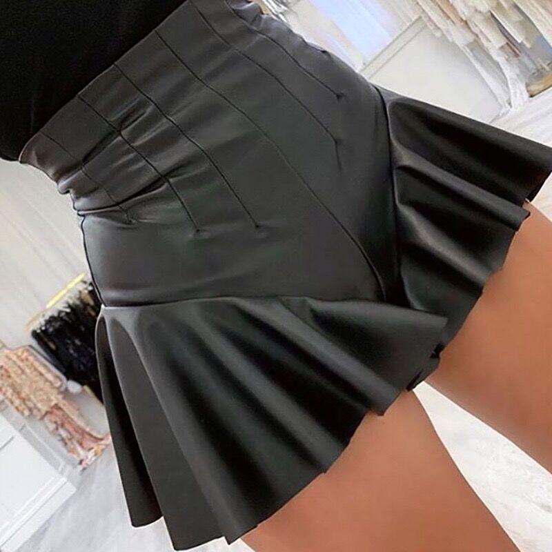 Streetwear Short Skirts
