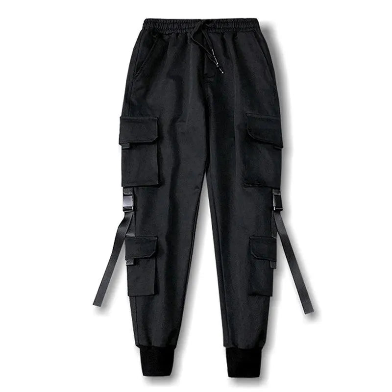 Multi Pockets Pants
