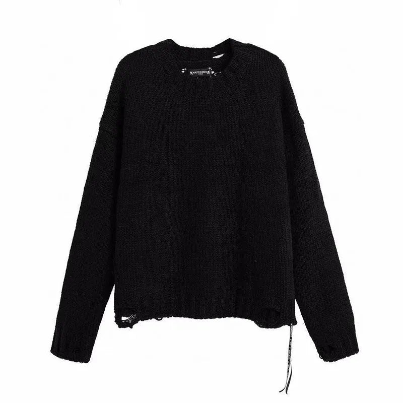 Start From The Dark Skeleton Sweater