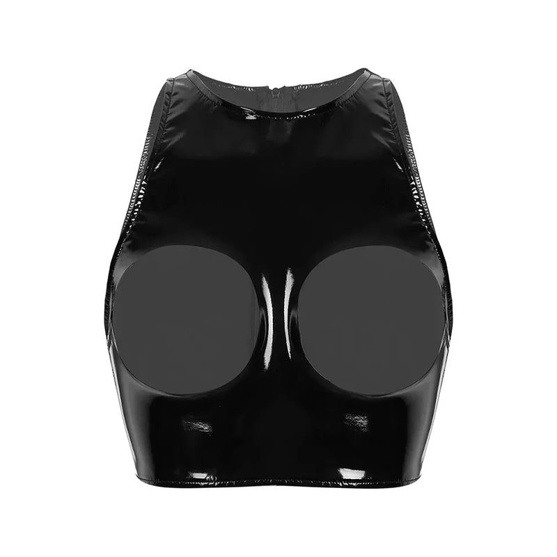 Dark Style Night Role Play Top