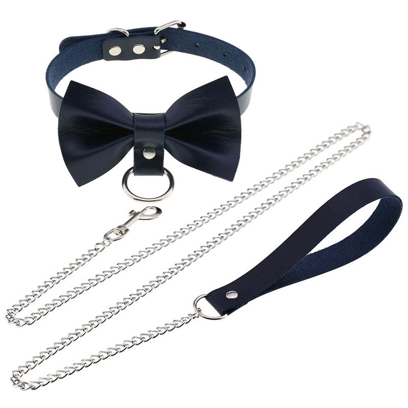 You Are My Everything Bow Sexual Collars
