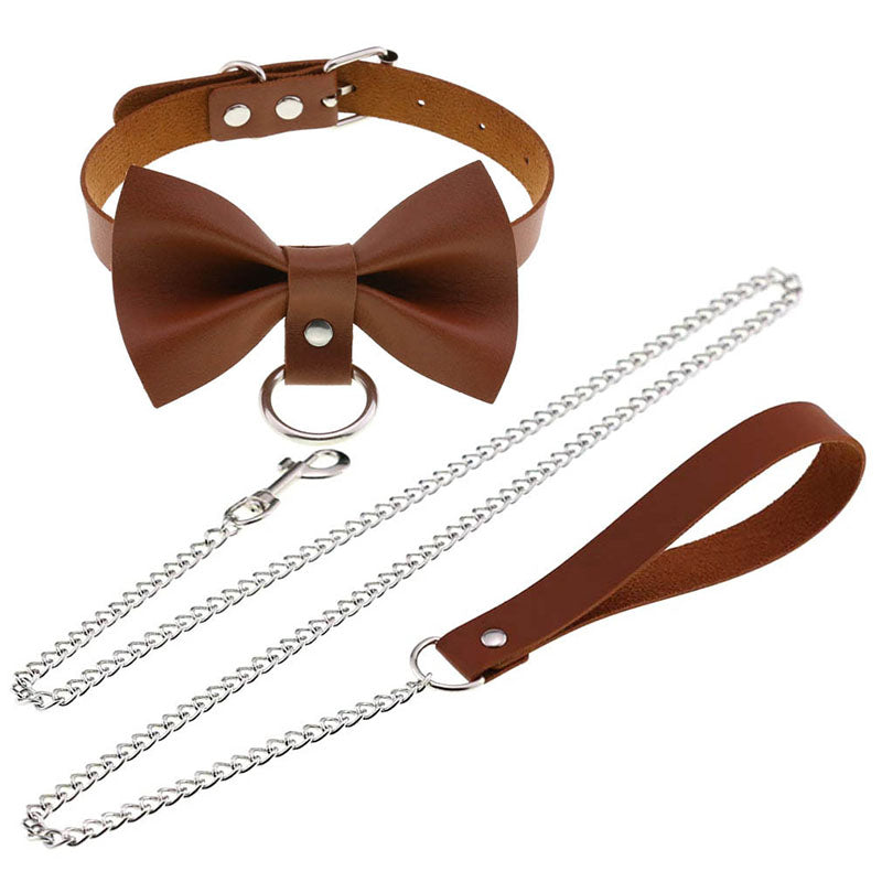 You Are My Everything Bow Sexual Collars