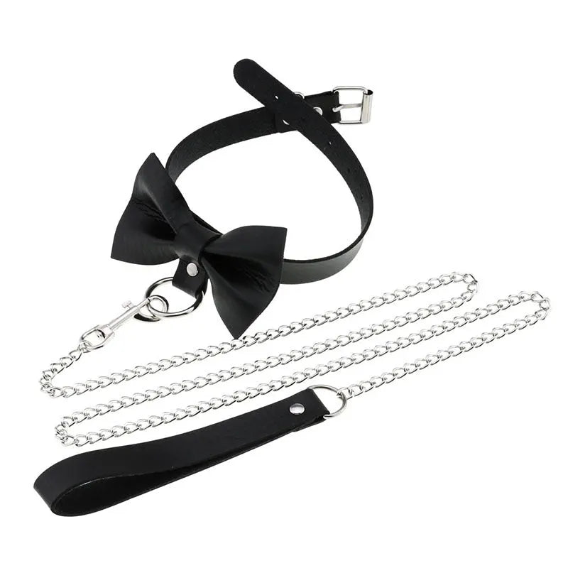 You Are My Everything Bow Sexual Collars