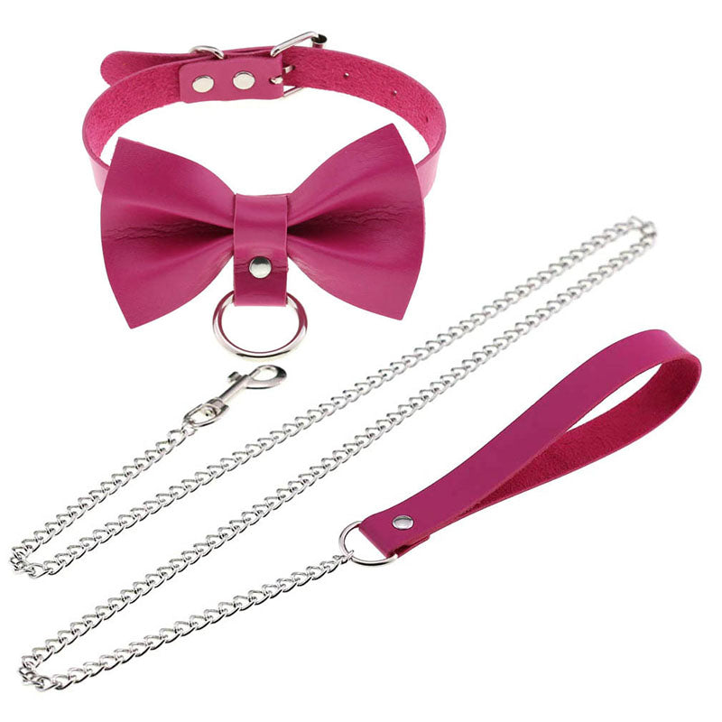 You Are My Everything Bow Sexual Collars