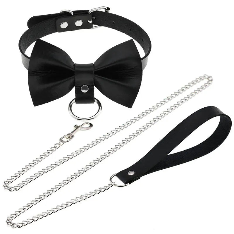 You Are My Everything Bow Sexual Collars