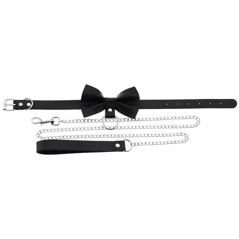 You Are My Everything Bow Sexual Collars