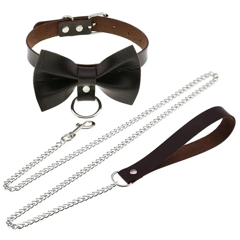 You Are My Everything Bow Sexual Collars