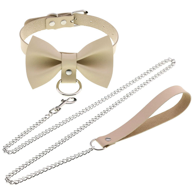 You Are My Everything Bow Sexual Collars