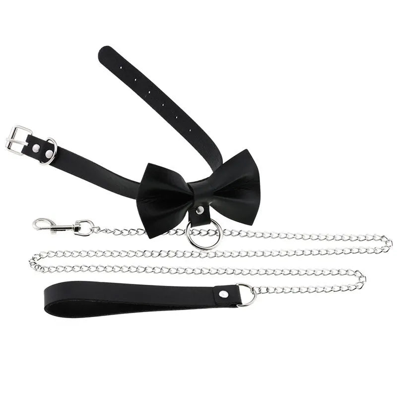 You Are My Everything Bow Sexual Collars