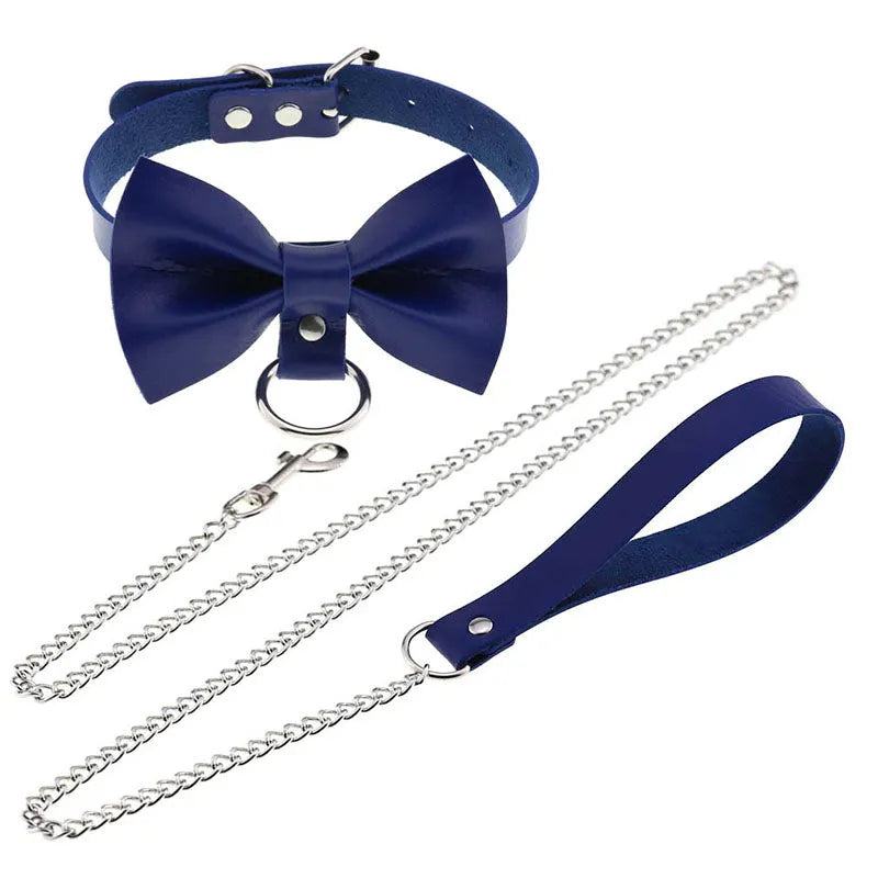 You Are My Everything Bow Sexual Collars