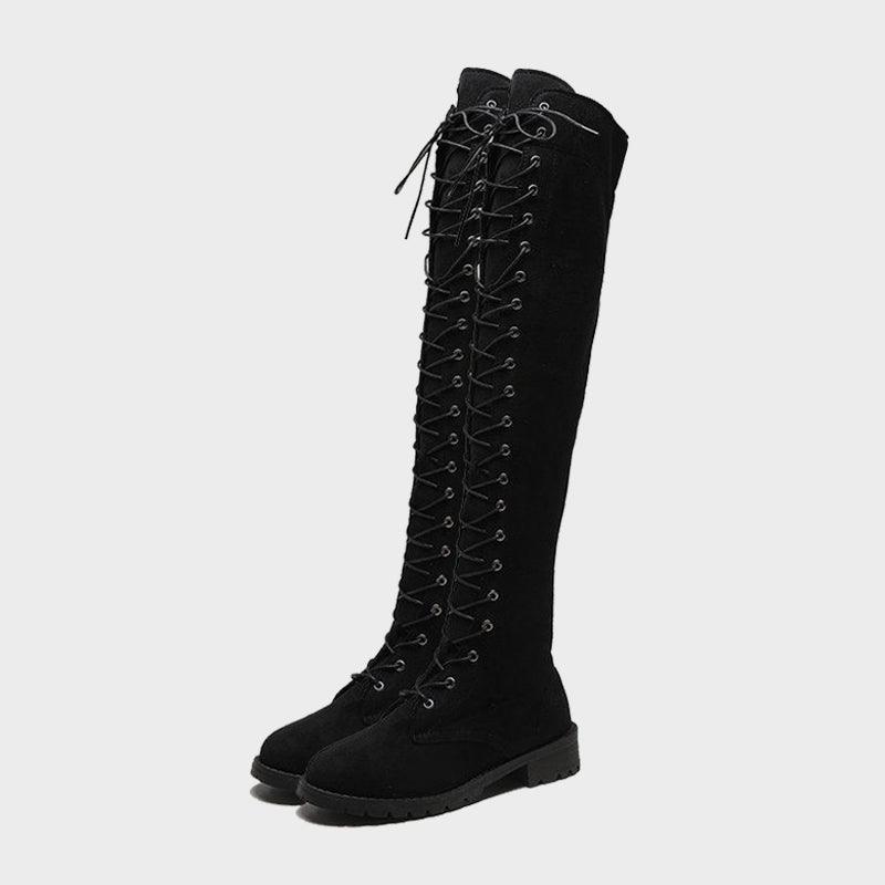 Bandage Women Boots