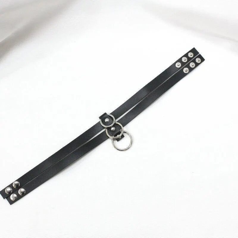Double Layer O'ring Choker