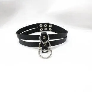 Double Layer O'ring Choker
