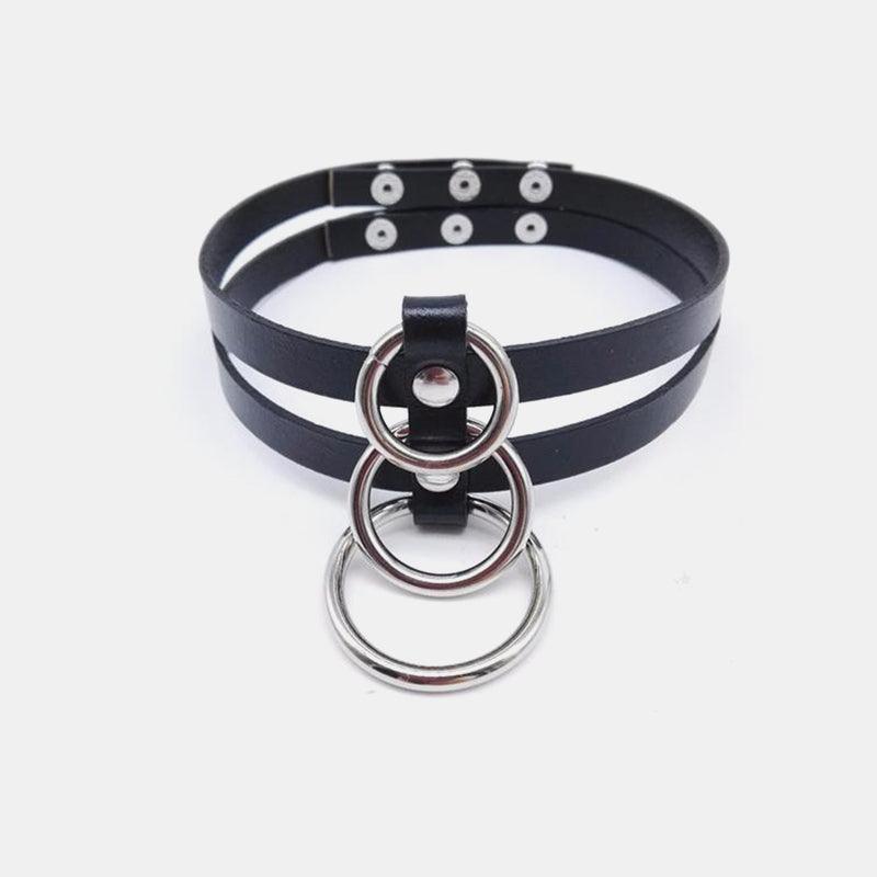 Double Layer O'ring Choker