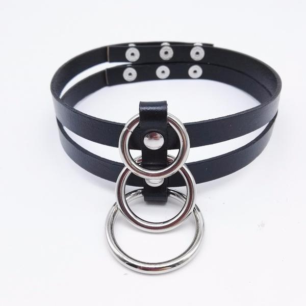 Double Layer O'ring Choker