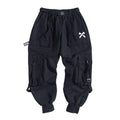 "X Dark"  Loose Camo Pants