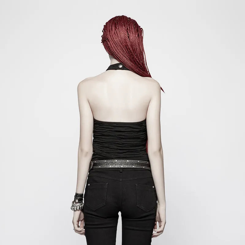 Show Crowd The Melo Top