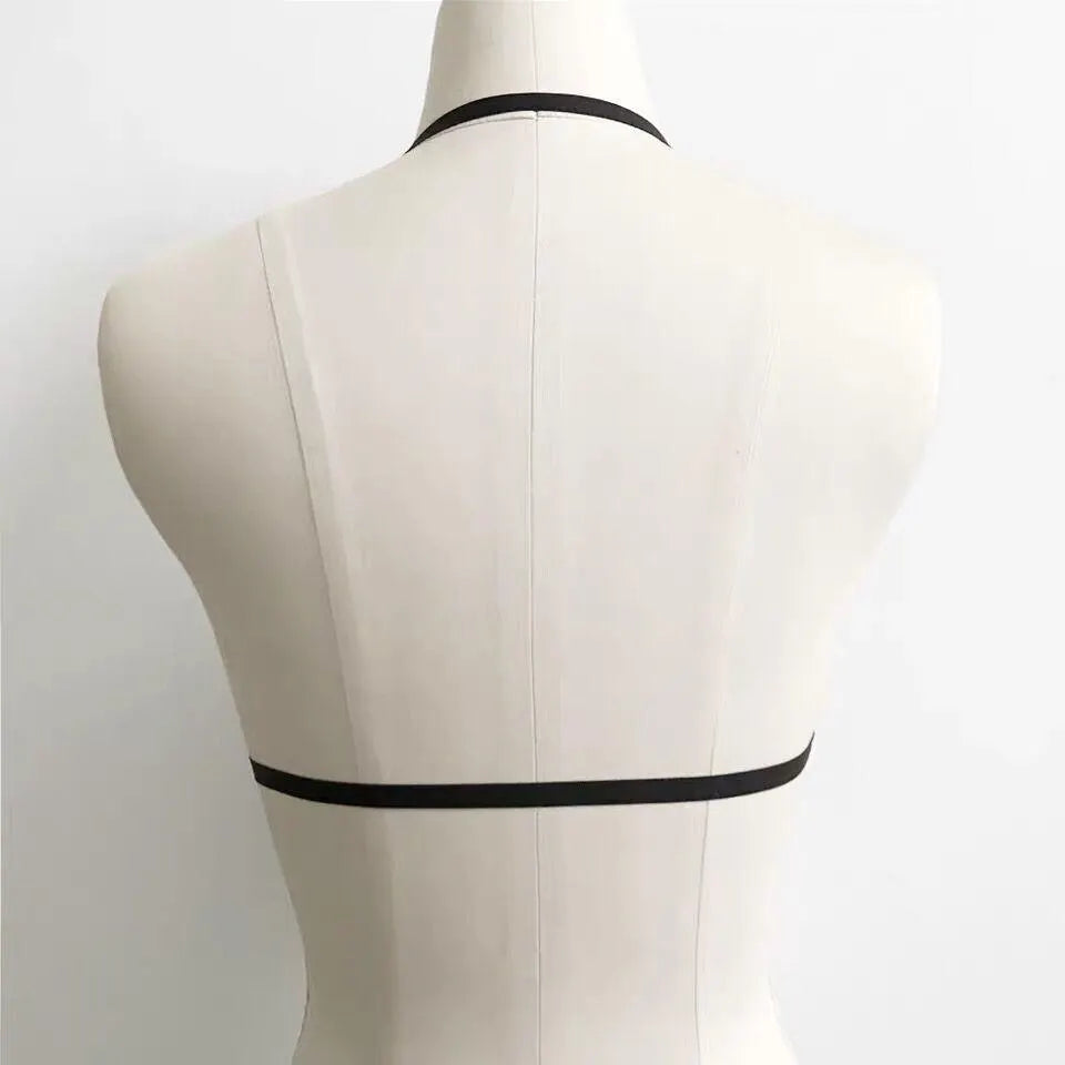 Bustier Harness Bra