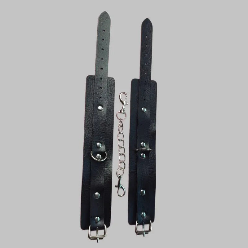 I Am A Fox Mask Harness Belt Set
