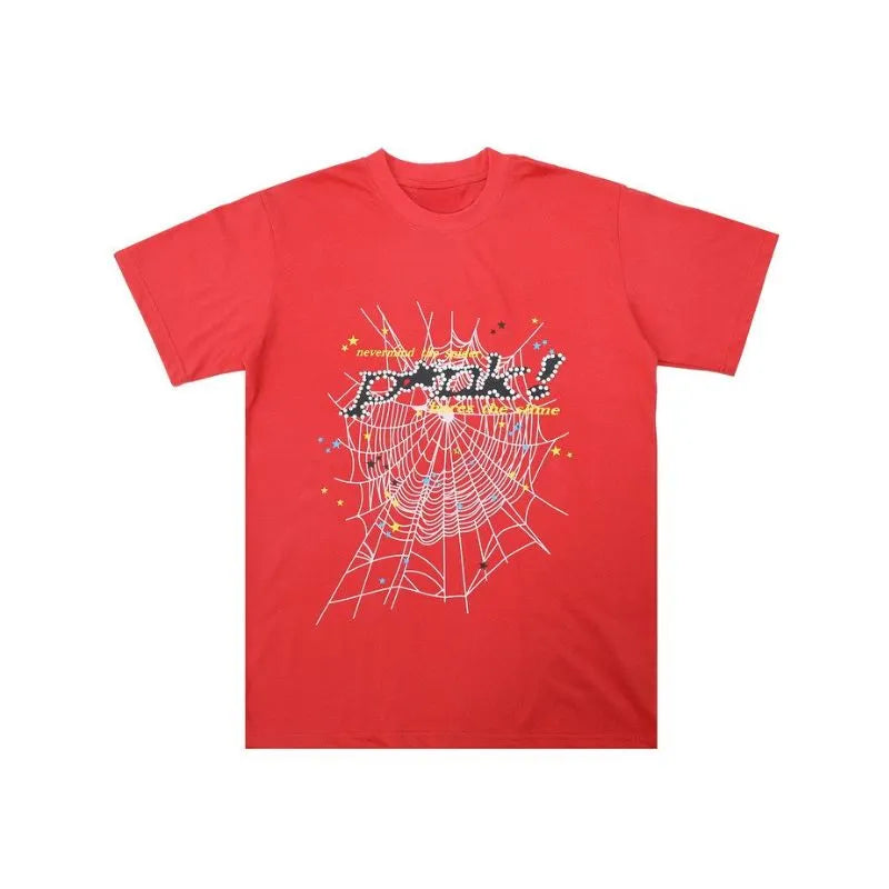 Spider5 Net Summer T-shirt