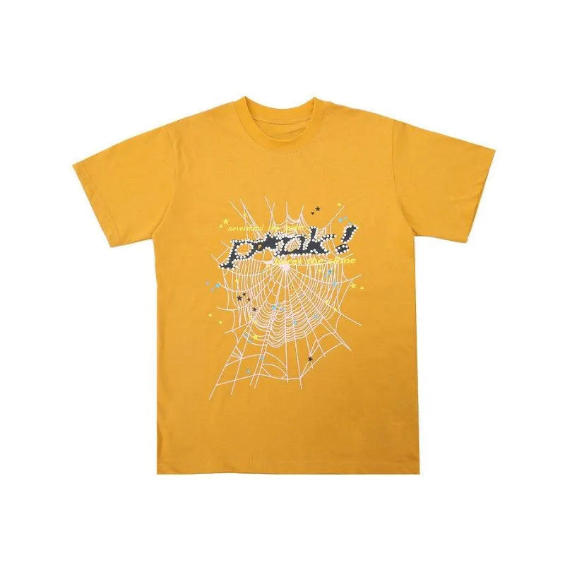 Spider5 Net Summer T-shirt