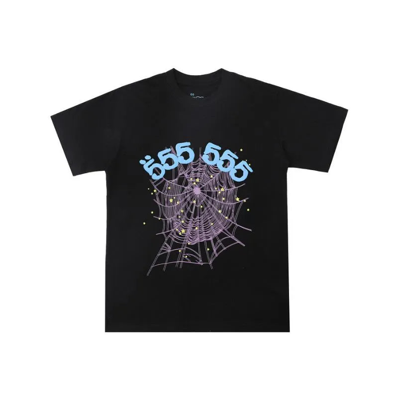 Spider5 Net Summer T-shirt