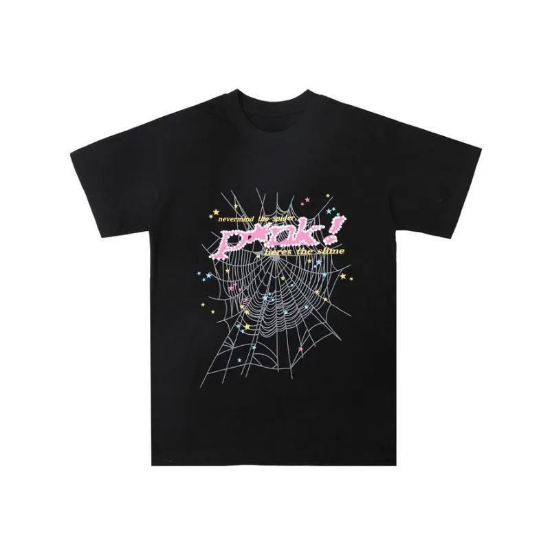 Spider5 Net Summer T-shirt
